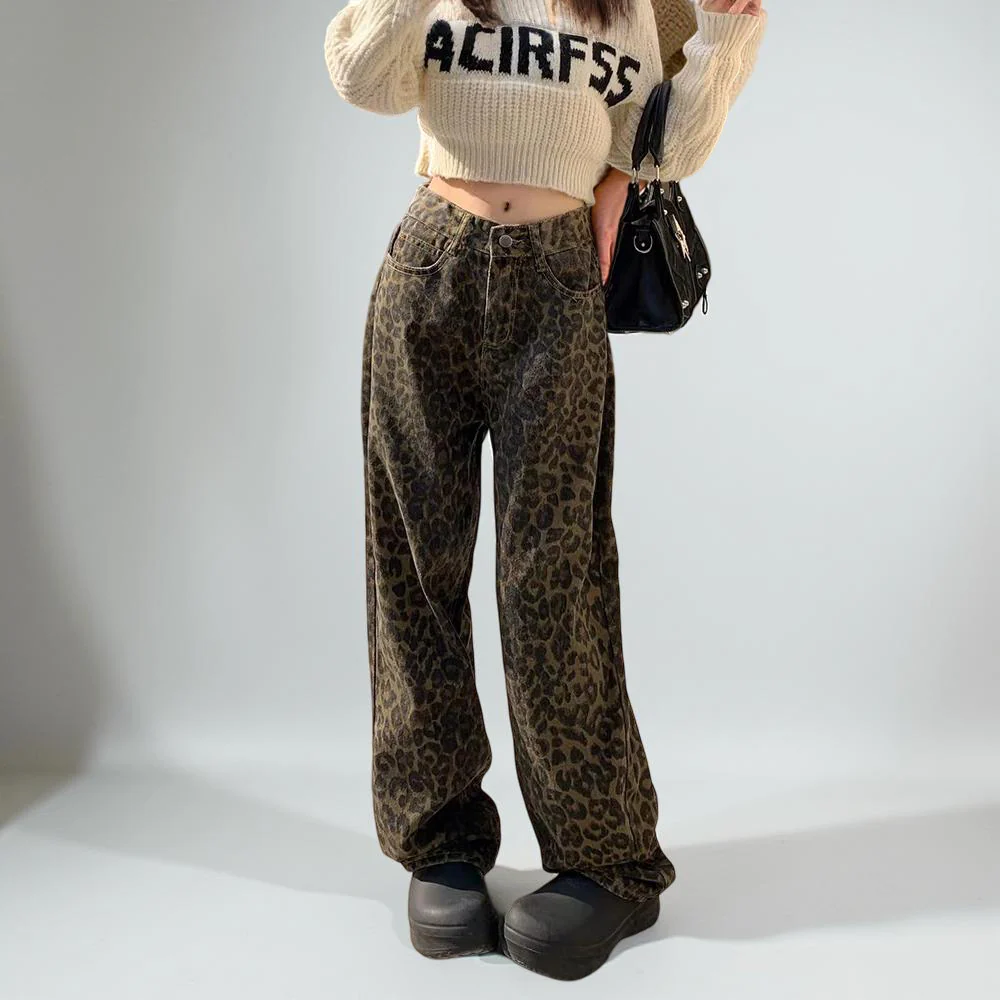 Denzia™ - Jeans mit Leopardenmuster - Image 2