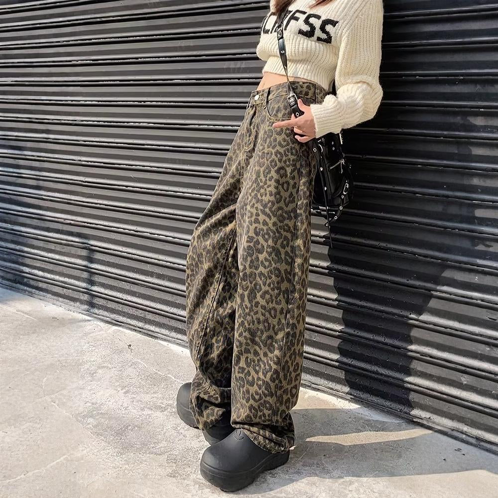 Denzia™ - Jeans mit Leopardenmuster - Image 4