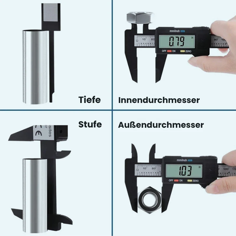 DigiRule™ | Digitaler-Messschieber - Image 3