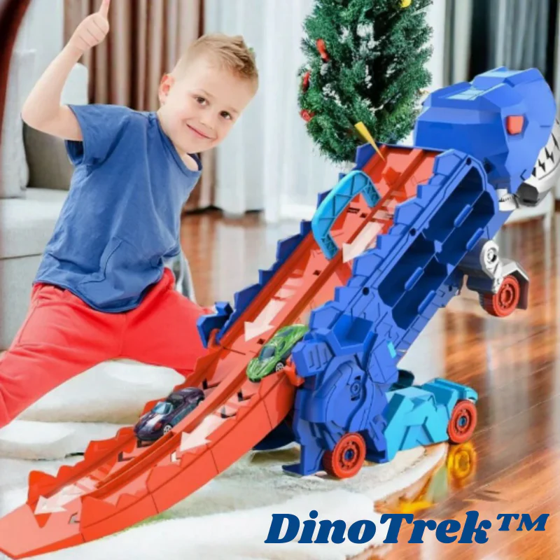 DinoTrek™ - Transport Auto Spielzeug