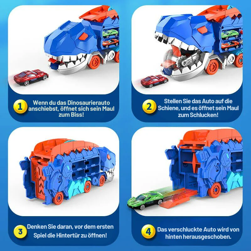 DinoTrek™ - Transport Auto Spielzeug - Image 4