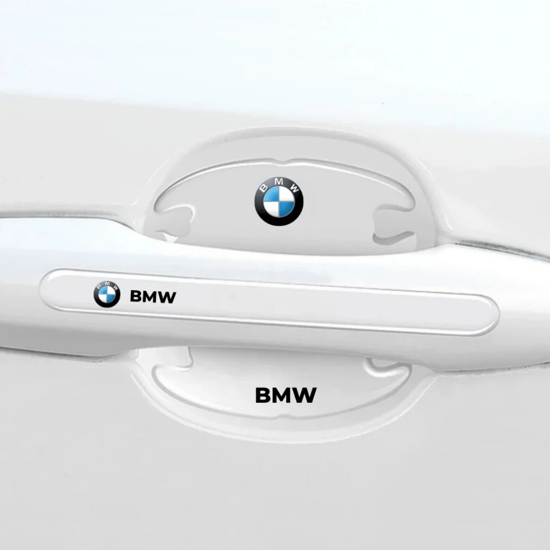 DoorShield™ - Auto-Schutzaufkleber - Image 2