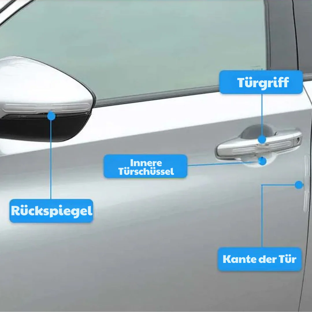 DoorShield™ - Auto-Schutzaufkleber - Image 4