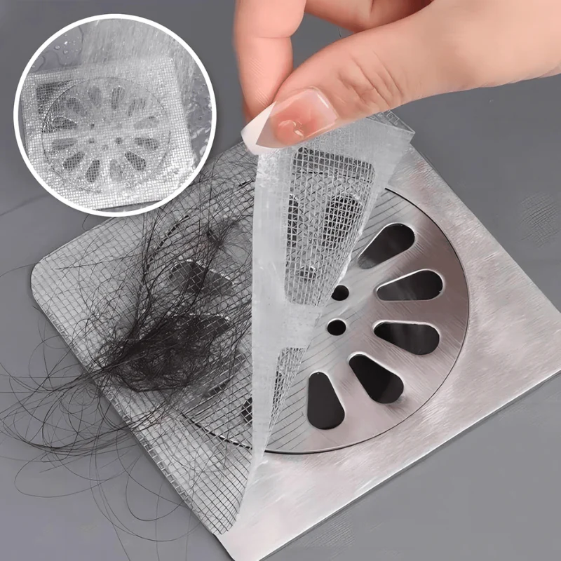 DrainShield™ | Einweg Abflussfilter Packung (50 Filter) - Image 4