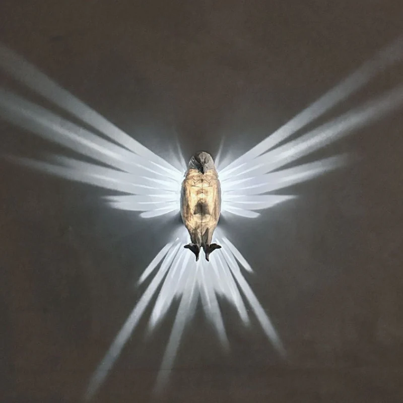 Eaglume™ | Adler Wandleuchte - Image 2