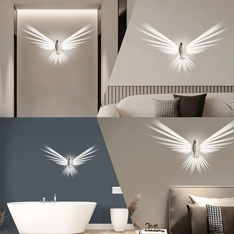 Eaglume™ | Adler Wandleuchte - Image 4