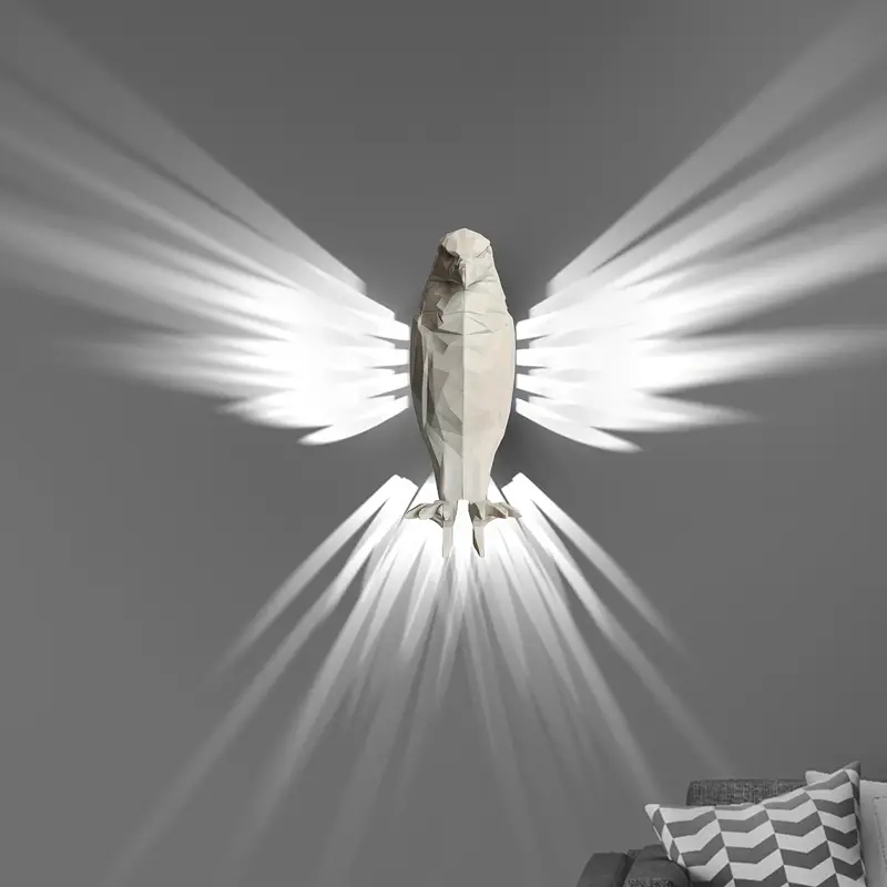 Eaglume™ | Adler Wandleuchte - Image 5