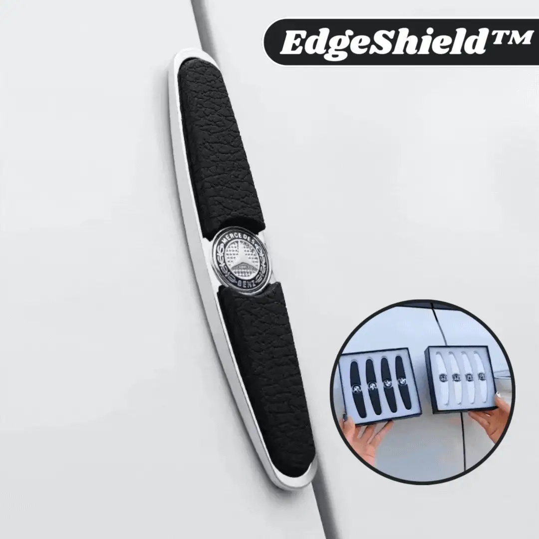 EdgeShield™ - Auto-Türschutzstreifen (4er-Set)