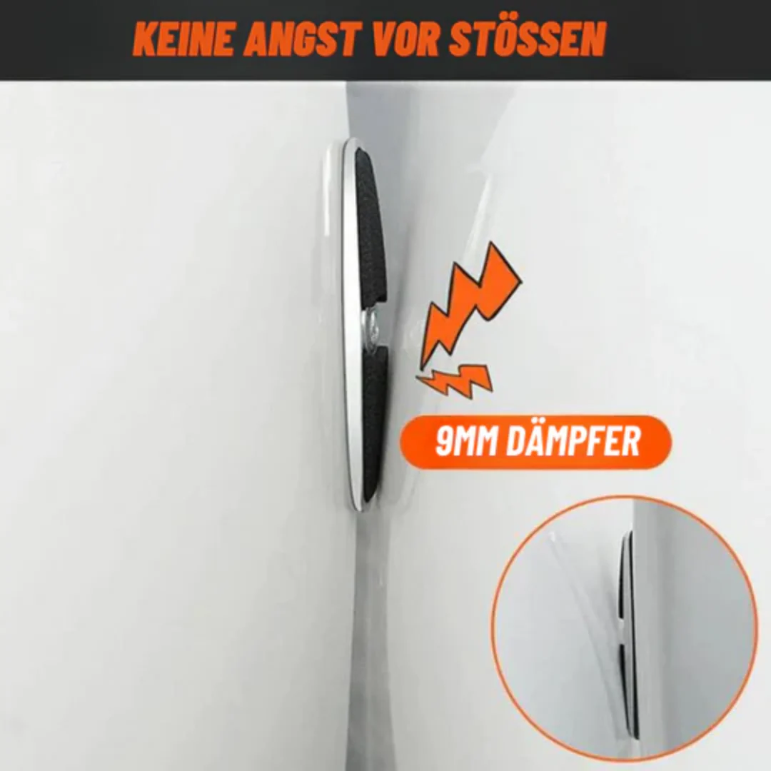 EdgeShield™ - Auto-Türschutzstreifen (4er-Set) - Image 2