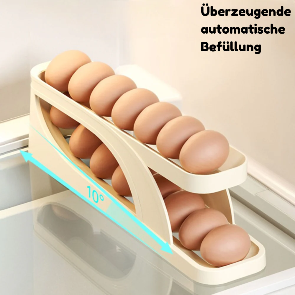 EggScroller™ - Automatisch rollendes Eierregal (1+1 GRATIS) - Image 3