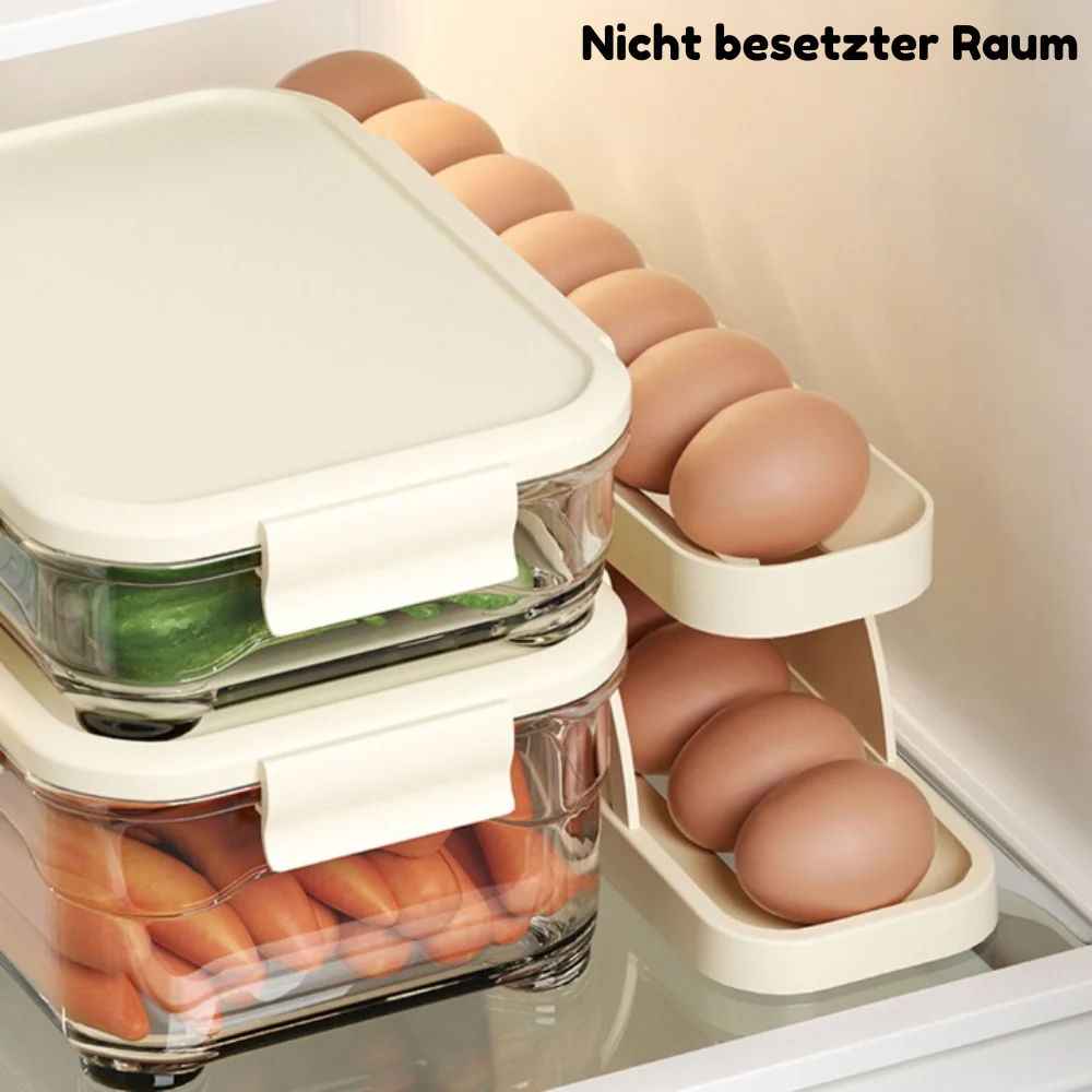 EggScroller™ - Automatisch rollendes Eierregal (1+1 GRATIS) - Image 5