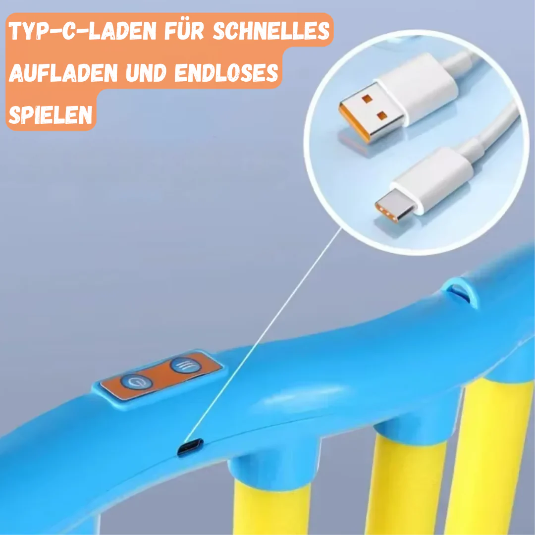 FallStix™ - Reaktionsgeschicklichkeitsspiel - Image 3