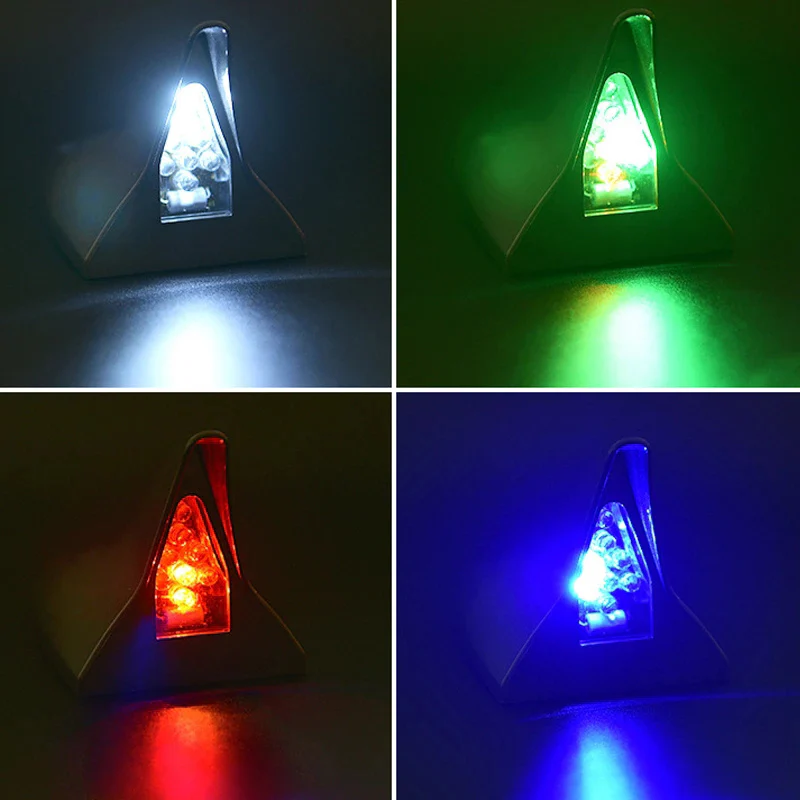 FinGlow™ | Haifischflosse Solar LED Leuchte - Image 5