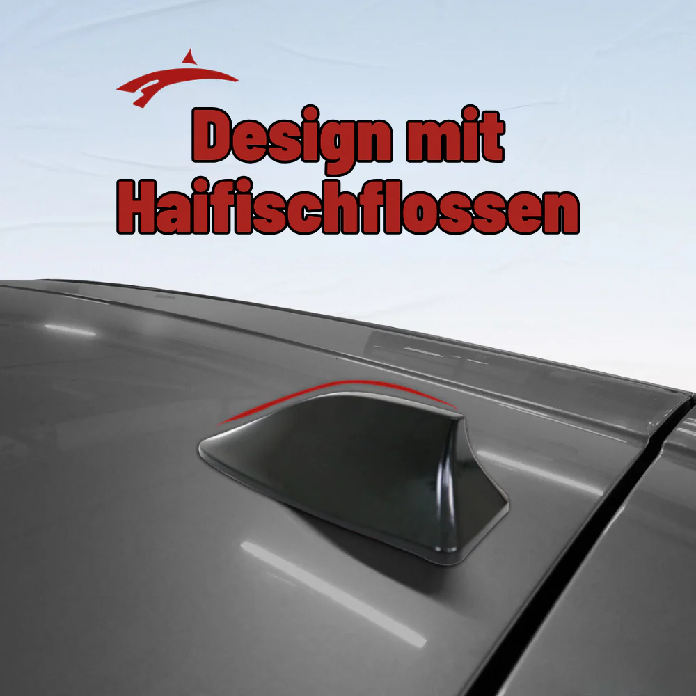 FinShield™ | Sharkfin-Autoantennenabdeckung - Image 2