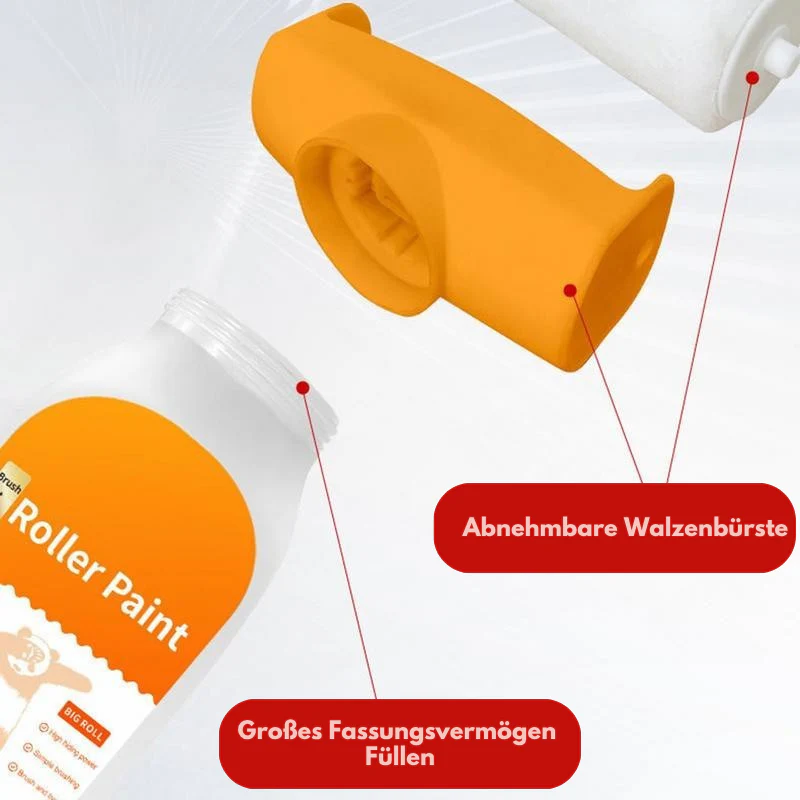 Fixit™ | Ausbesserungsroller für Wände - Image 3