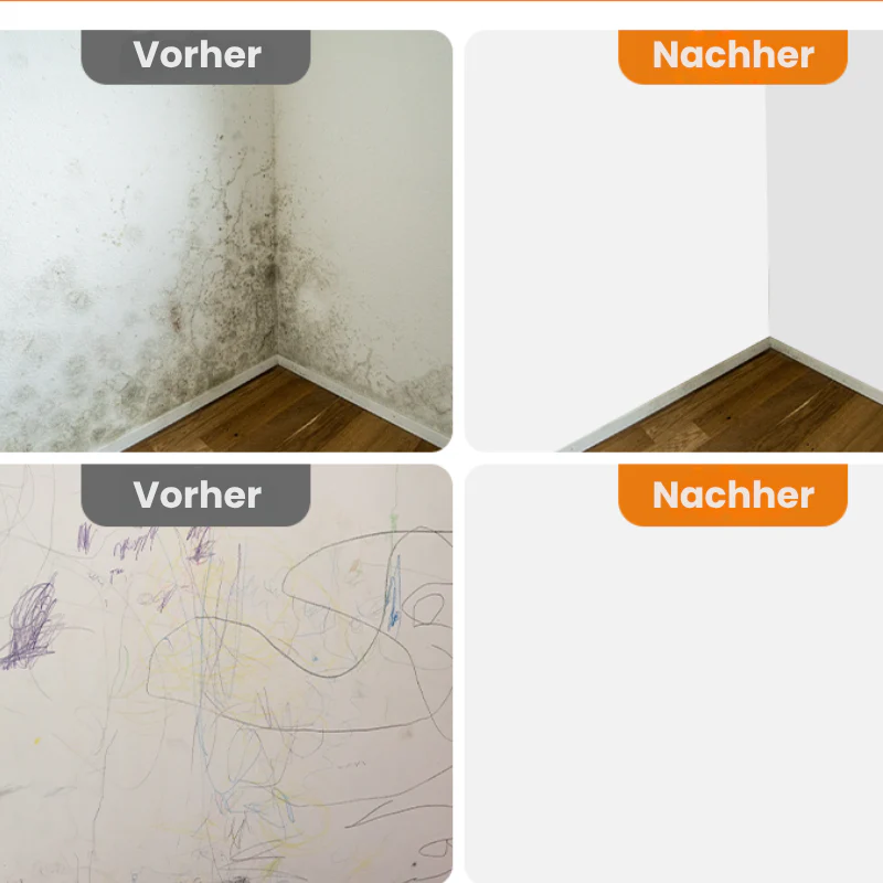 Fixit™ | Ausbesserungsroller für Wände - Image 5