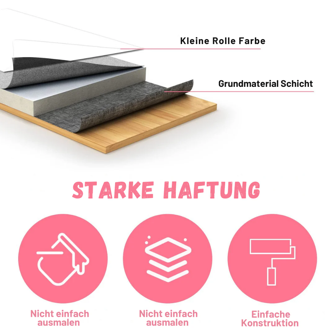FixRoller™ - Wandreparatur-Rollerbürste - Image 3