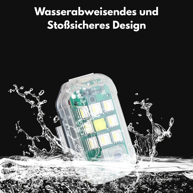 FlashGo™ | LED Stroboskoplicht für Fahrzeuge (1+1 GRATIS) - Image 2