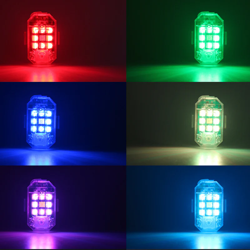 FlashGo™ | LED Stroboskoplicht für Fahrzeuge (1+1 GRATIS) - Image 5