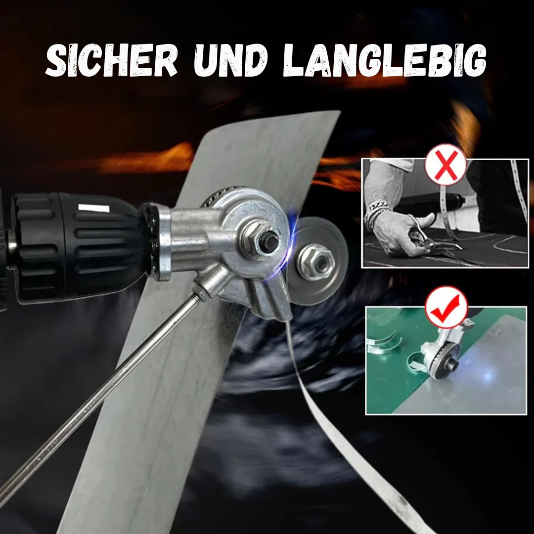 FlexCut™ - Universal-Metallschneider - Image 2
