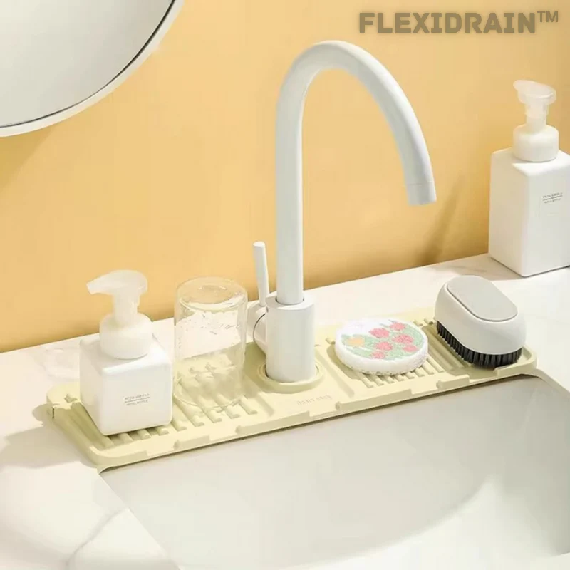 FlexiDrain™ | Flexible Spülbecken-Matte