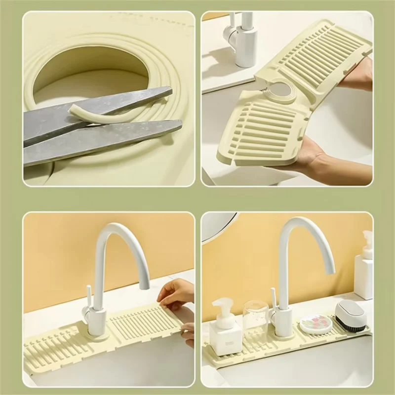 FlexiDrain™ | Flexible Spülbecken-Matte - Image 3