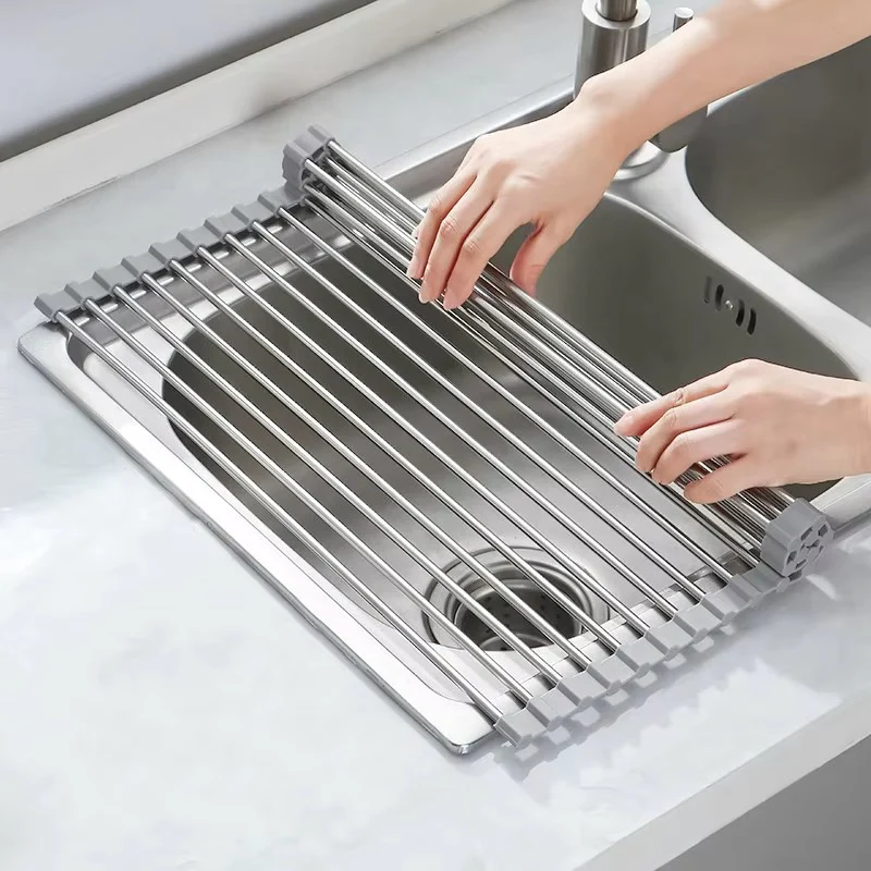 FlexiRack™ | Faltbares Spülbecken-Abtropfgestell - Image 3