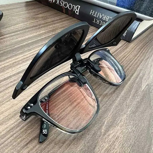 FlexiShade™ - Polarisierte Hochklappbare Sonnenbrille - Image 3