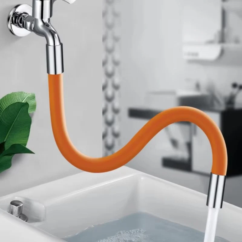 FlexiTurn™ | 360° flexibler Wasserhahn-Verlängerungsschlauch (1+1 GRATIS) - Image 2