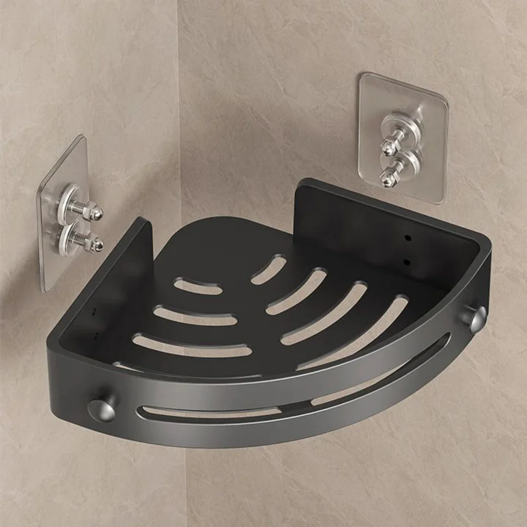 FlexRack™ - Selbstklebendes Eckregal - Image 5