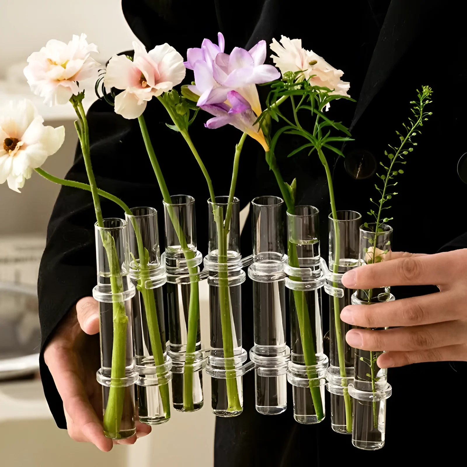 Florinex™ - Klappbare Blumenvase - Image 2