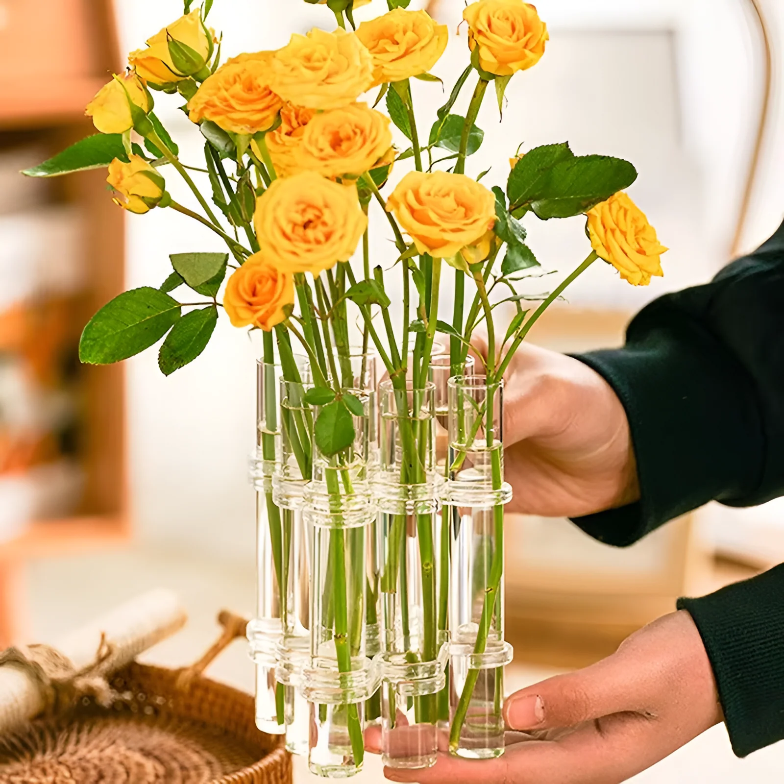 Florinex™ - Klappbare Blumenvase - Image 4