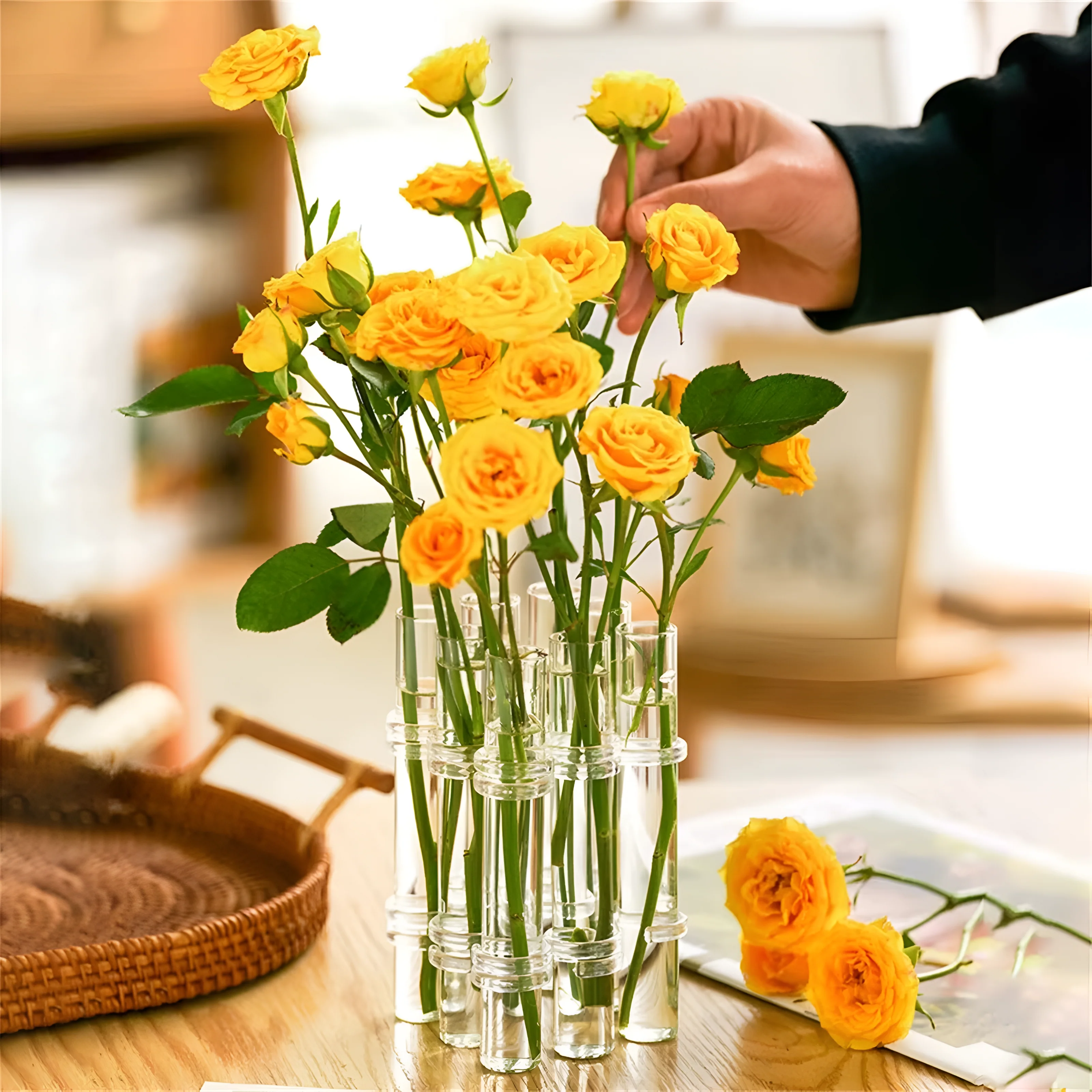 Florinex™ - Klappbare Blumenvase - Image 6
