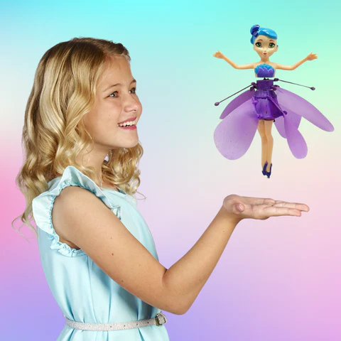 FlyFae™ - Fliegende Feenpuppe - Image 2