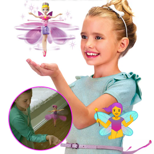 FlyFae™ - Fliegende Feenpuppe - Image 3