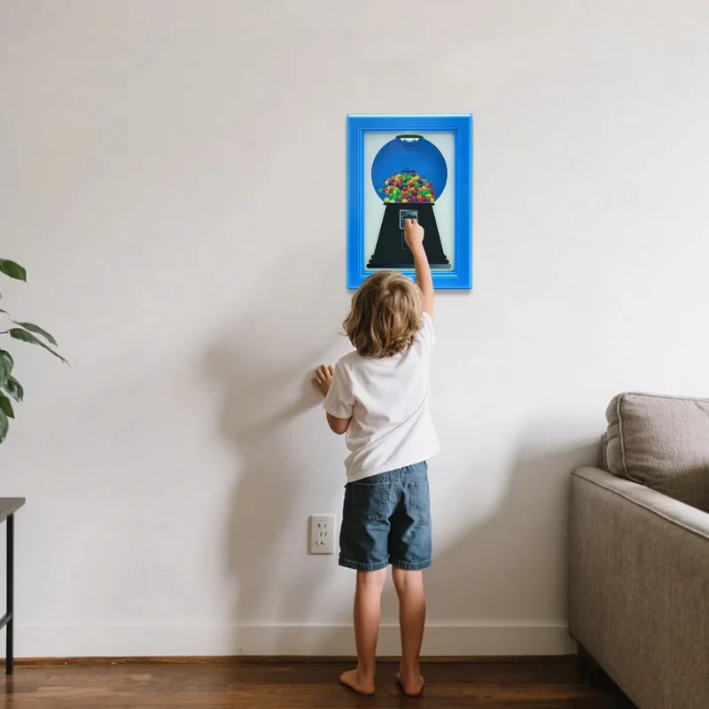 FrameSnack™ | Süßigkeiten-Spender mit Bilderrahmen - Image 2
