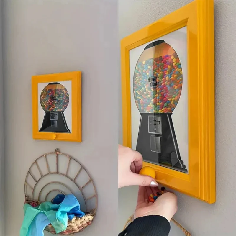 FrameSnack™ | Süßigkeiten-Spender mit Bilderrahmen - Image 4