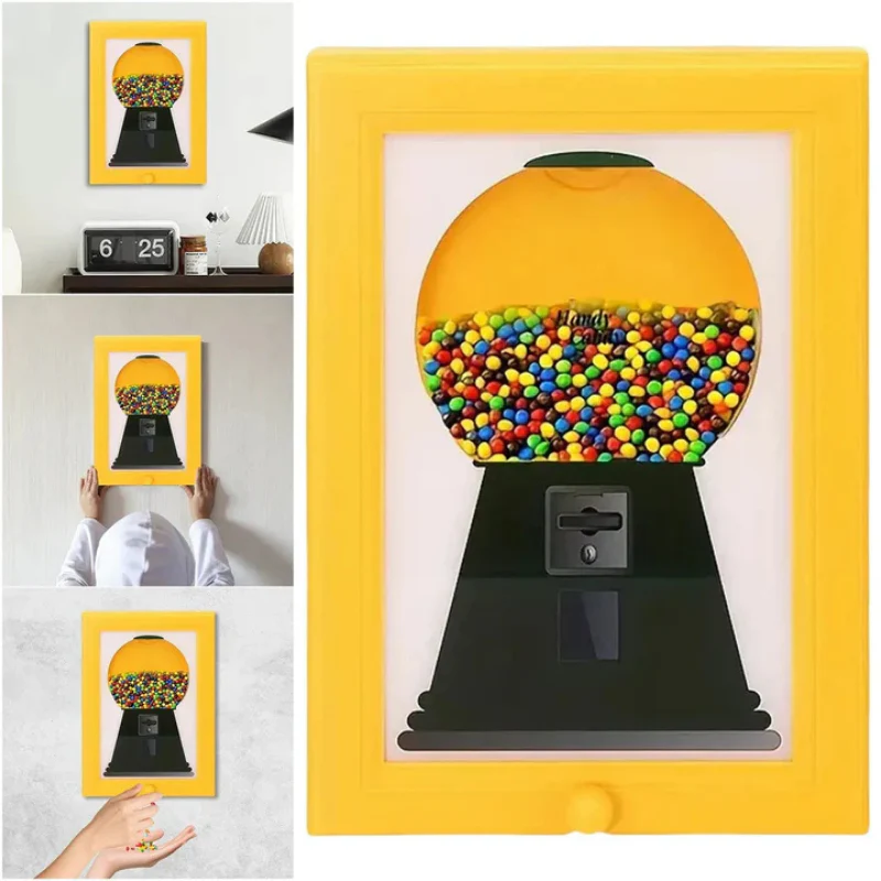 FrameSnack™ | Süßigkeiten-Spender mit Bilderrahmen - Image 5