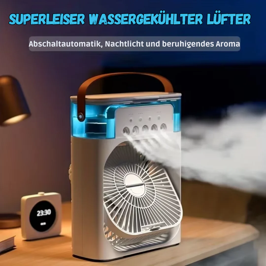 Frozeo™ - Tragbares Klimagerät - Image 2