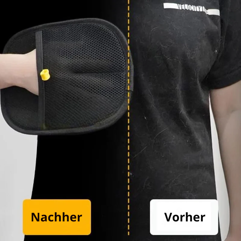 FurSweep⢠| Tierhaarentferner Handschuh - Image 3