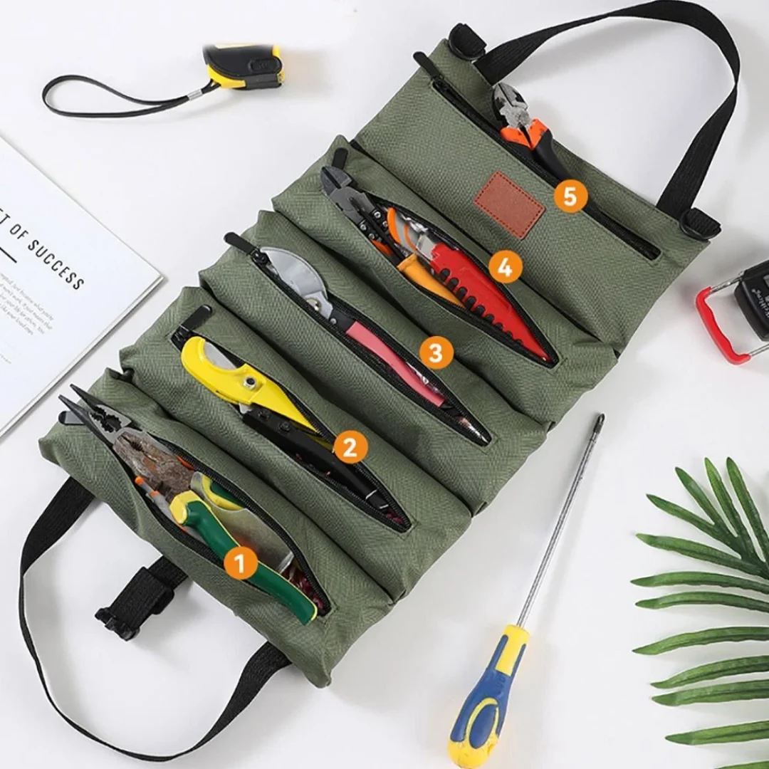 GearVault™ - Mehrzweck-Werkzeugtasche - Image 2