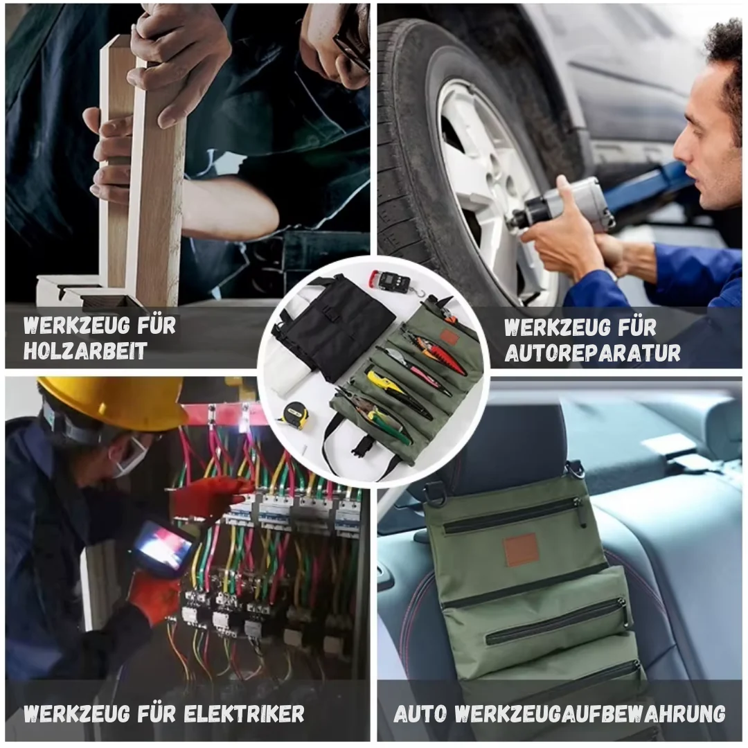 GearVault™ - Mehrzweck-Werkzeugtasche - Image 5