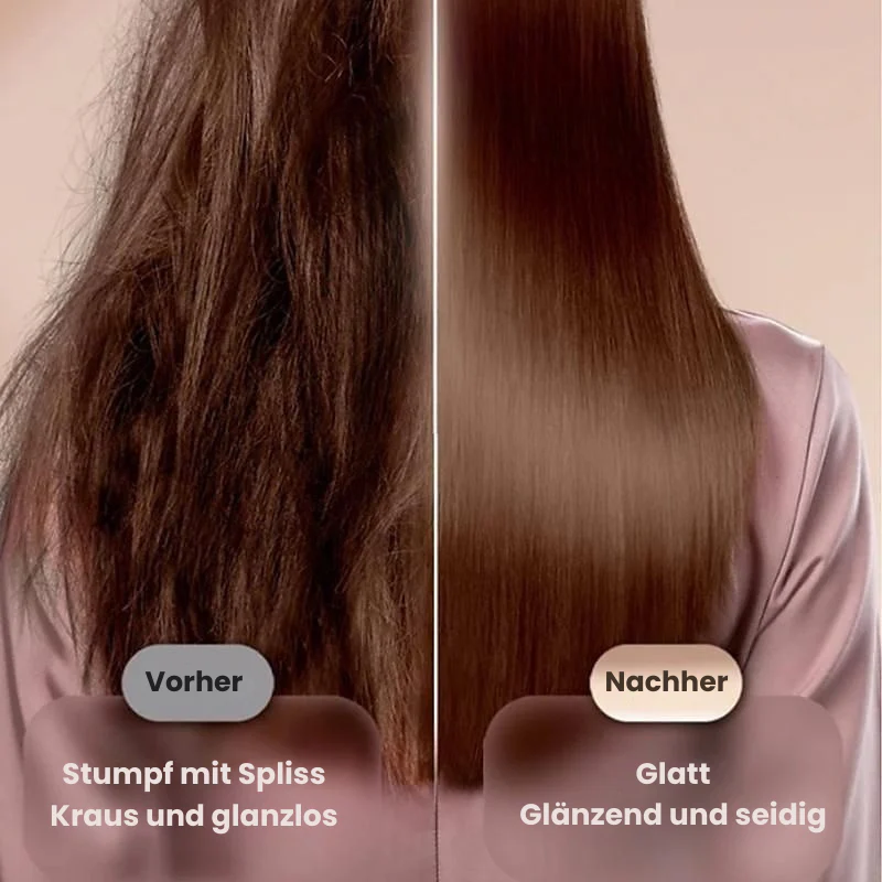 GlamComb⢠| 2-in-1-Haarglättungsbßrste - Image 4