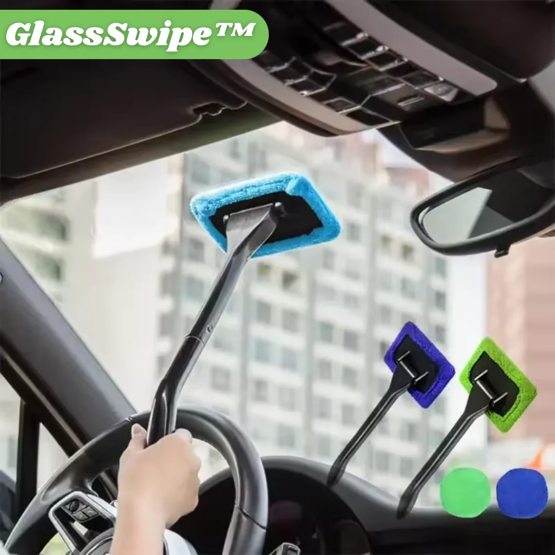 GlassSwipe⢠- Autoscheibenreiniger-Bßrste