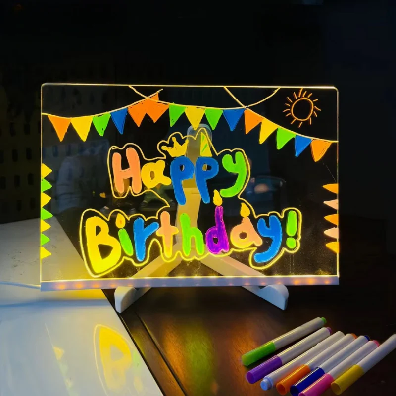 GlowDraw™ | Leuchtende Maltafel - Image 2