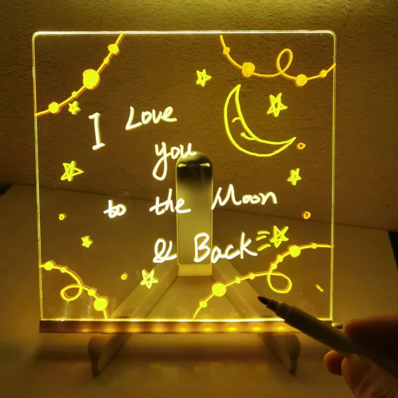 GlowDraw™ | Leuchtende Maltafel - Image 3