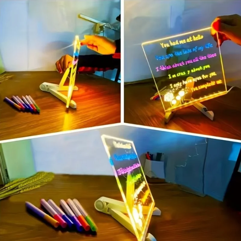 GlowDraw™ | Leuchtende Maltafel - Image 4