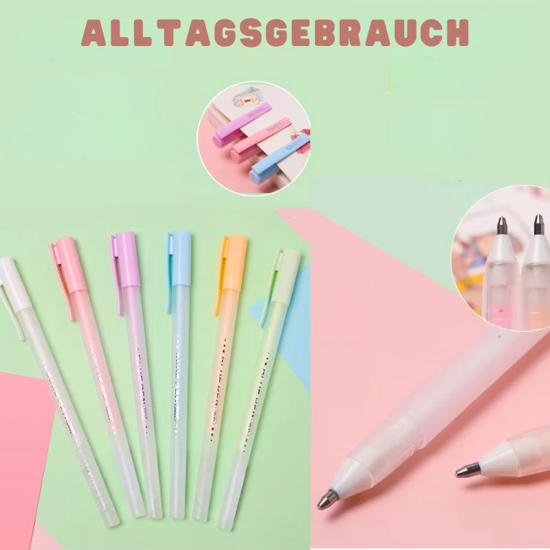 GluePro™ | Schnelltrocknender Klebe-Stift (6 Stifte) - Image 2