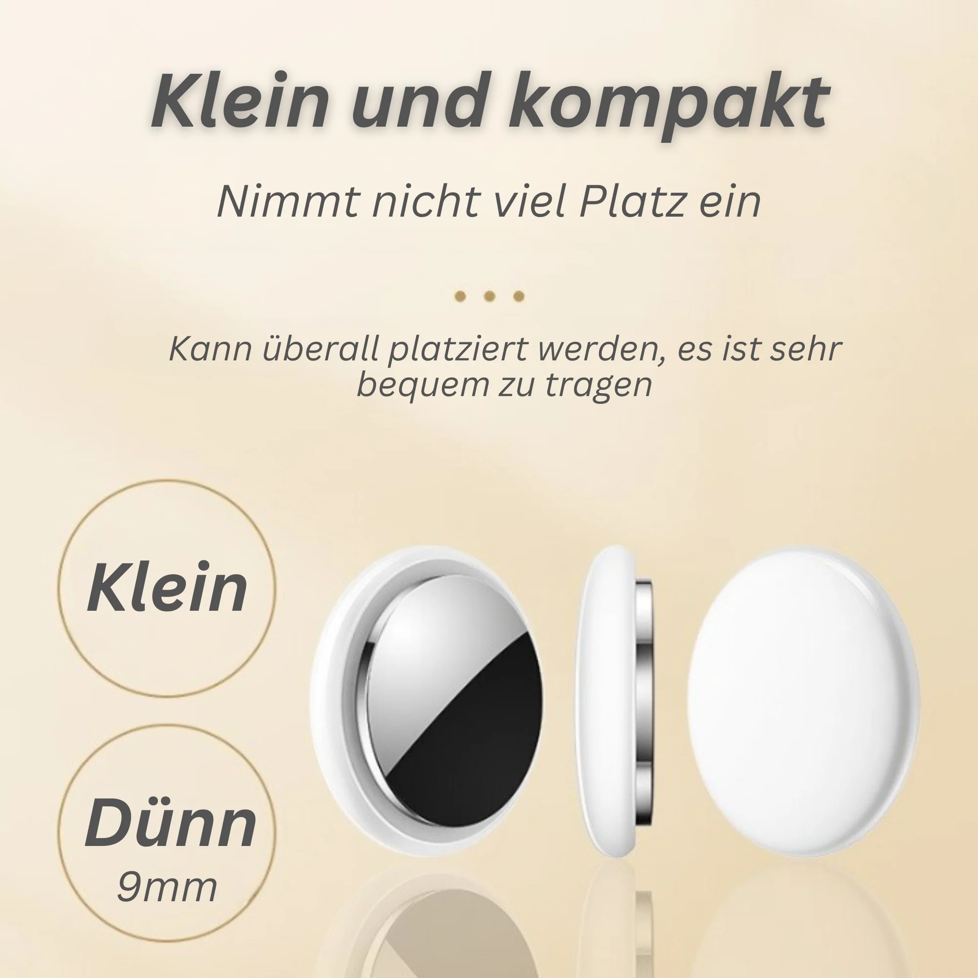GPSafe™ I Mini-GPS-Ortungsgerät (1+1 GRATIS) - Image 2