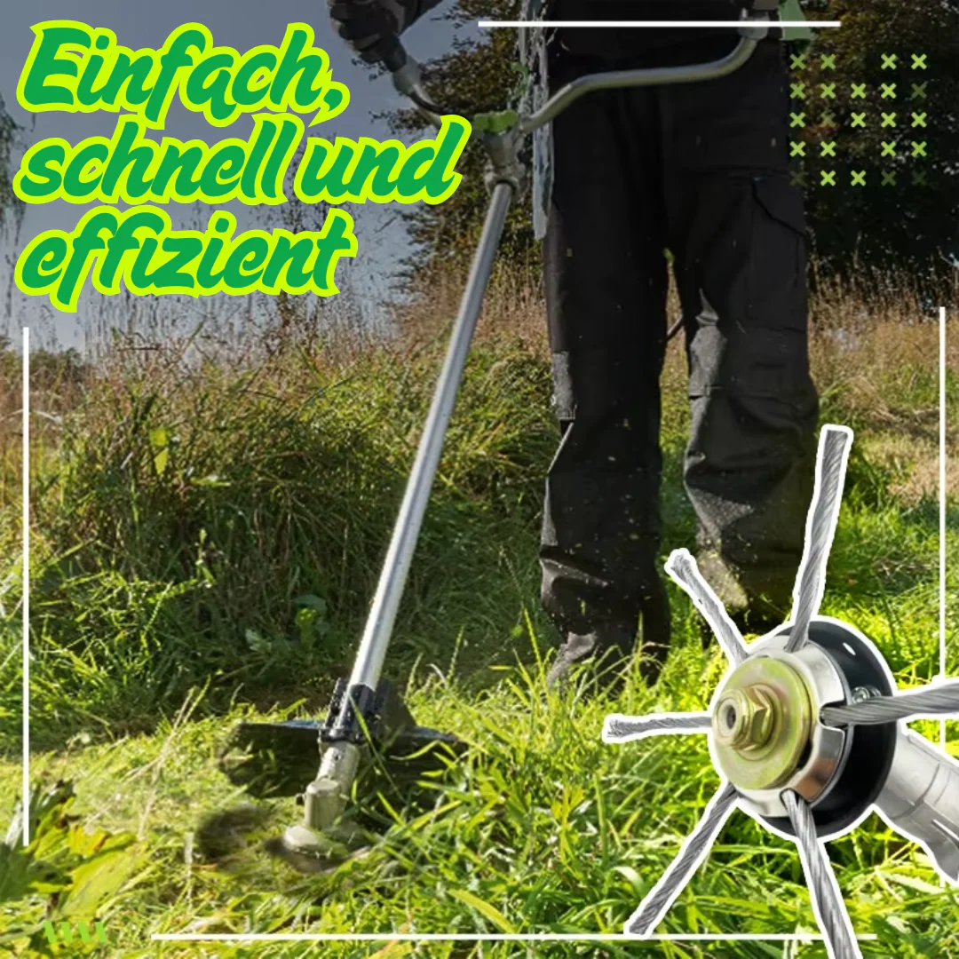 GrassRipper™ - Stahldraht-Grasschneider - Image 2